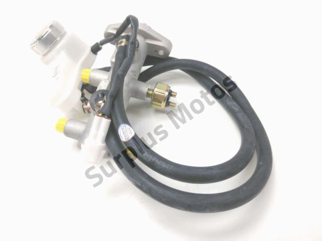 Repartiteur de freinage occasion HYTRACK JOBBER T-BOSS 2022