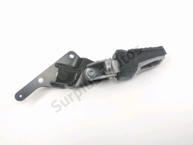 Platine et repose pieds arriere gauche occasion BMW CE 04 2022