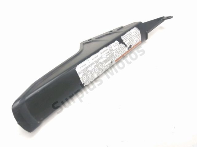 Carter chaine occasion SUZUKI GSR 600 2007