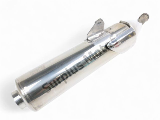 Silencieux 4t occasion YAMAHA TDM 900 2007