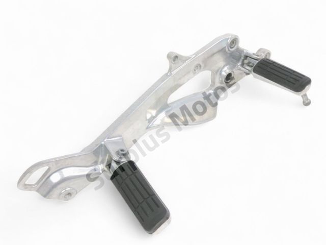 Platine avant droite complete occasion YAMAHA TDM 900 2007