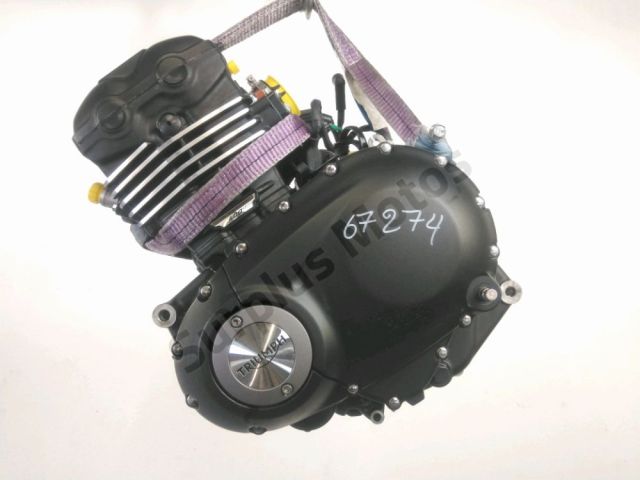 Moteur occasion TRIUMPH SPEED 2024