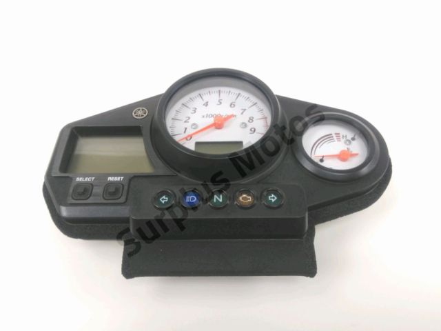 Compteur occasion YAMAHA TDM 900 2011