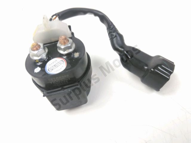 Relais de demarreur occasion TRIUMPH SPEED 2024