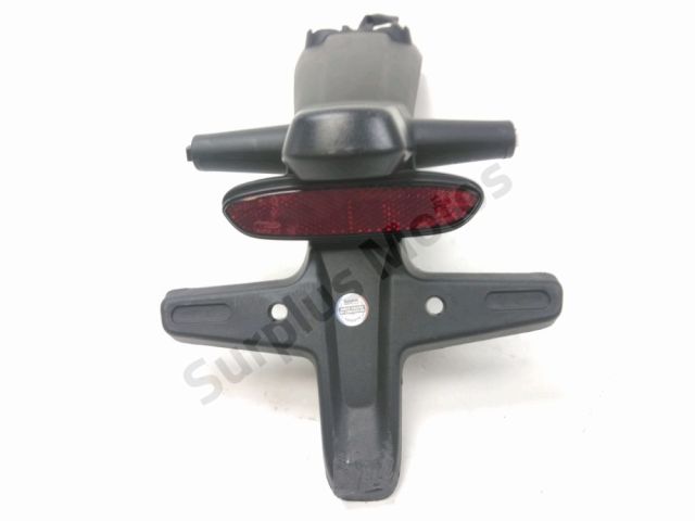 Support de plaque et eclairage occasion TRIUMPH SPEED 2024