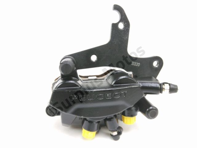 Etrier frein avant occasion PEUGEOT PULSION 2023