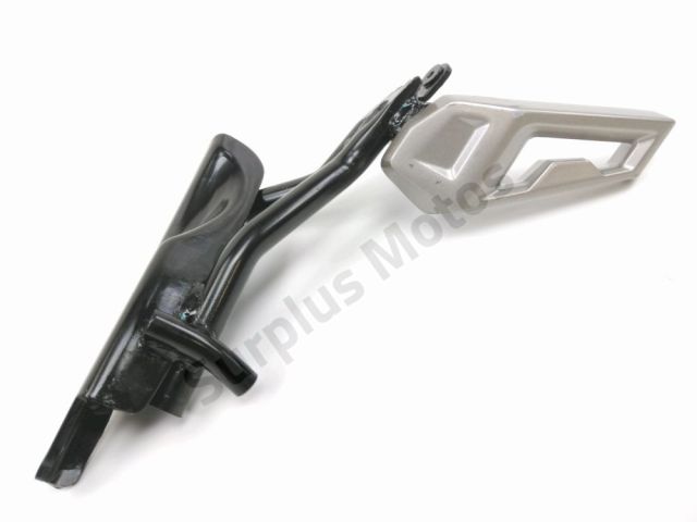 Platine et repose pieds arriere droit occasion SYM ADX 2024