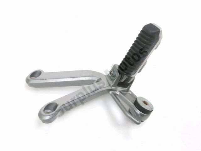 Platine et repose pieds arriere gauche occasion SUZUKI GSF 1200 BANDIT 2006