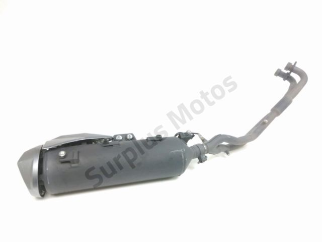 Echappement complet occasion KYMCO AK 2018