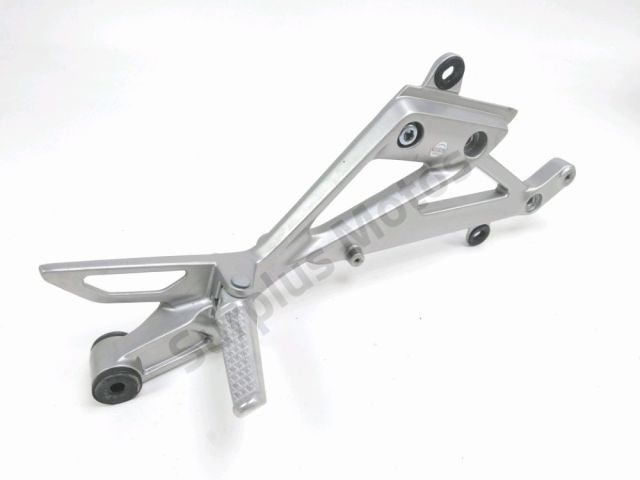 Platine et repose pieds arriere droit occasion HONDA NC 750 INTEGRA 2017