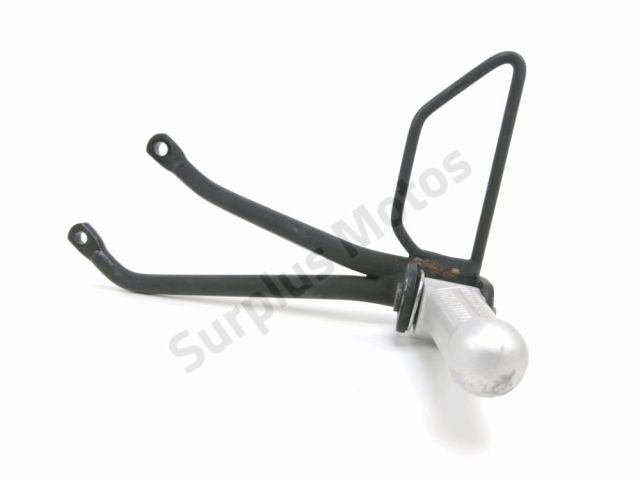 Platine arriere gauche complete occasion RIEJU NAKED 2018