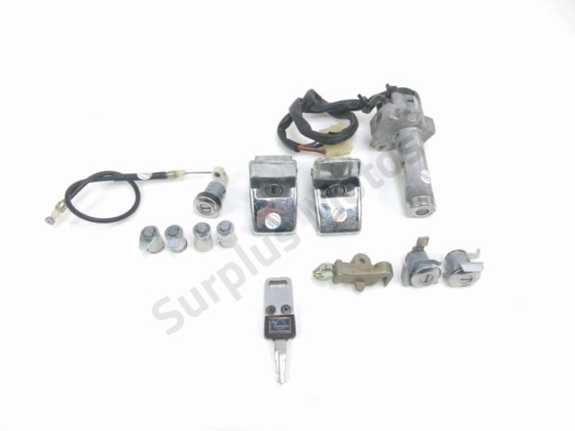 Serrure occasion HONDA ST 1100 PAN EUROPEAN 1993