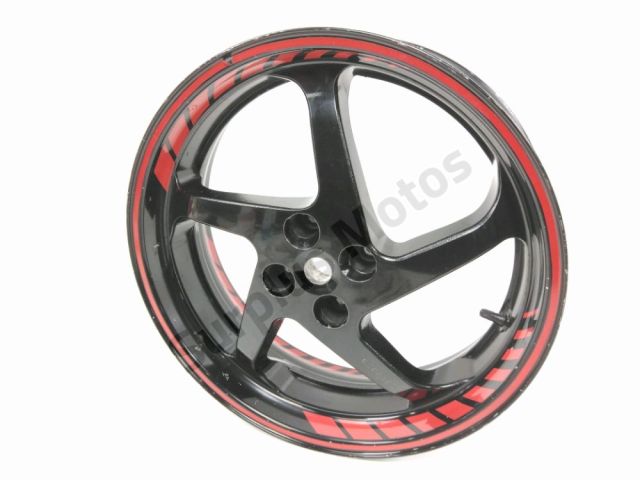 Jante arriere occasion HONDA VFR 800 2003