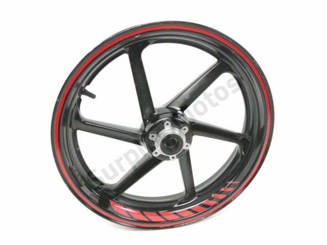 Jante avant occasion HONDA VFR 800 2003