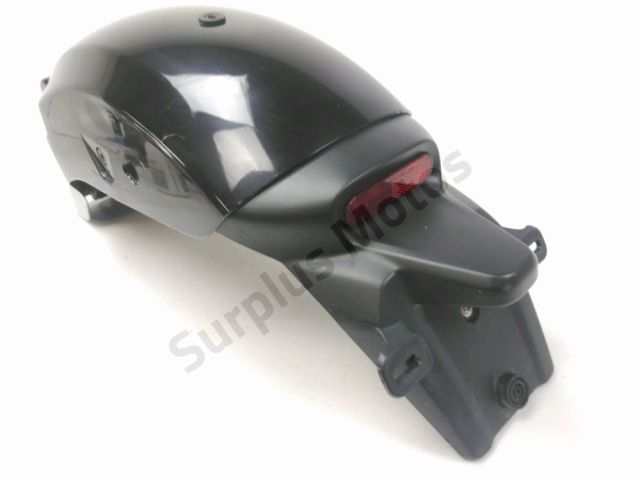 Garde boue arriere occasion QJMOTOR SRV 2024