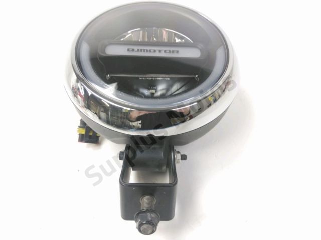 Optique avant occasion QJMOTOR SRV 2024