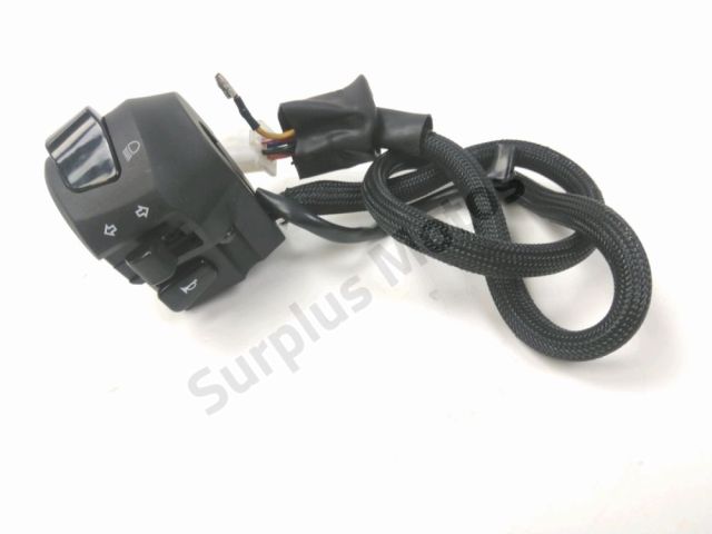 Commodo gauche occasion QJMOTOR SRV 2024