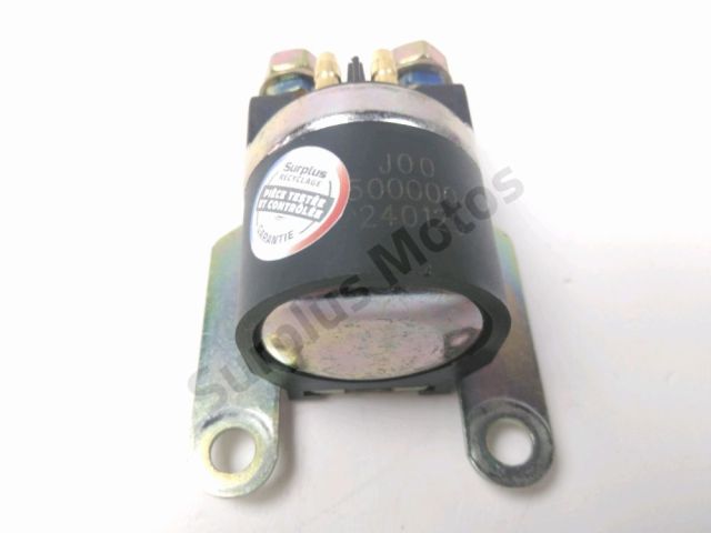 Relais de demarreur occasion QJMOTOR SRV 2024