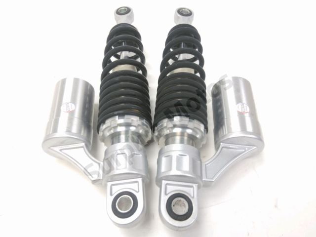 Double amortisseur occasion QJMOTOR SRV 2024