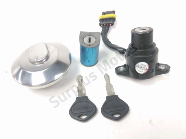 Serrure occasion QJMOTOR SRV 2024