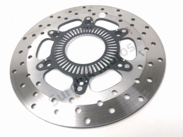 Disque frein arriere occasion QJMOTOR SRV 2024
