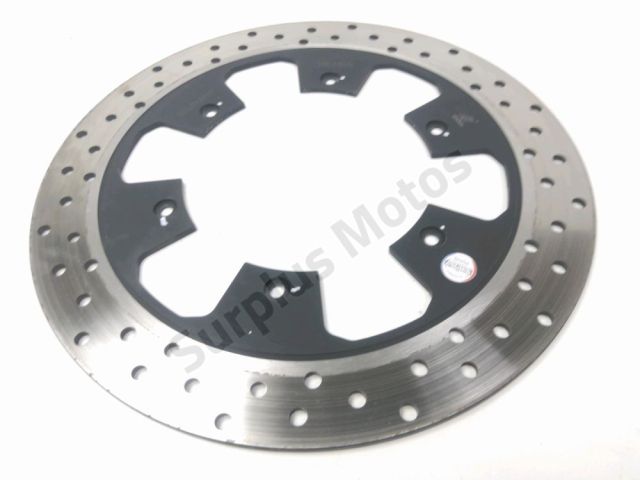 Disque frein avant occasion QJMOTOR SRV 2024