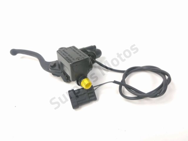 Maitre cylindre frein av complet occasion QJMOTOR SRV 2024
