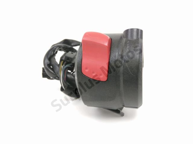 Commodo droit occasion SUZUKI GSF 650 BANDIT 2005