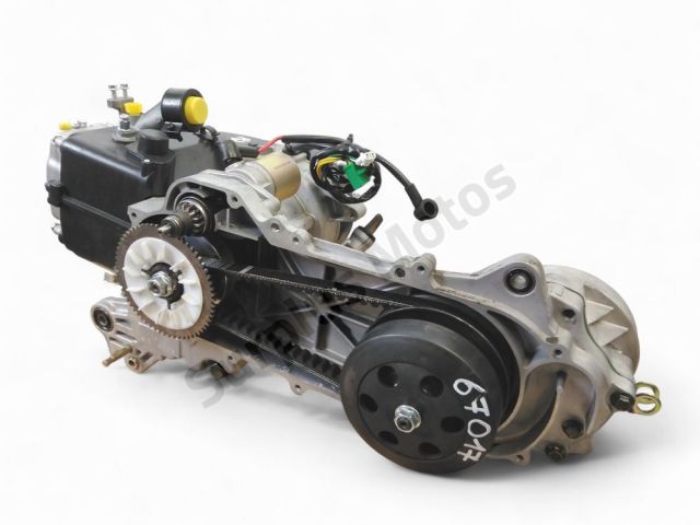 Moteur occasion IMF NEW PACH 2025