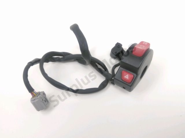 Commodo droit occasion TRIUMPH TRIDENT 2022