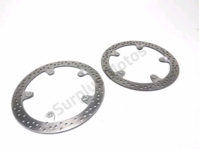 Disque frein avant occasion BMW F 900 XR 2021