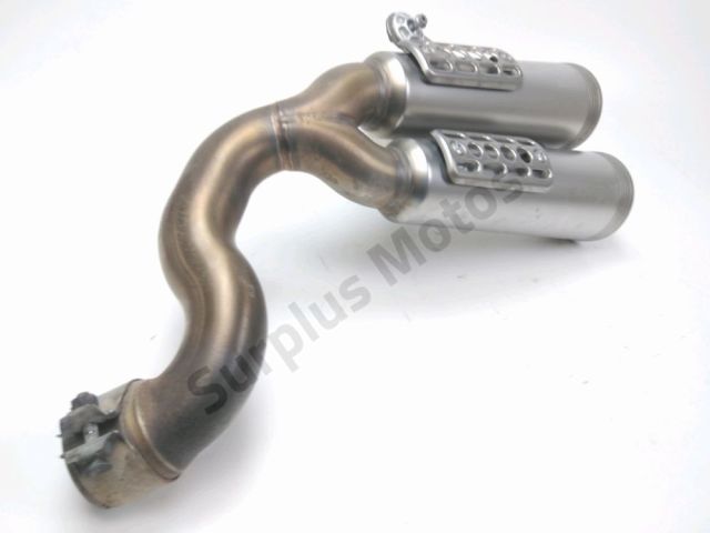 Silencieux 4t occasion BMW R 1200 NINE T 2023