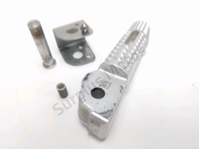 Repose pieds arriere gauche occasion BMW R 1200 NINE T 2023