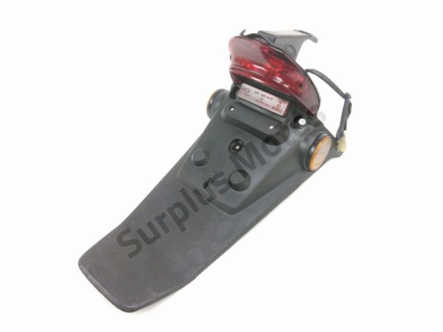 Support de plaque et eclairage occasion HONDA X8R 50 1998