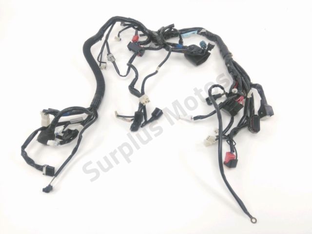 Faisceau electrique occasion YAMAHA MT 125 2021