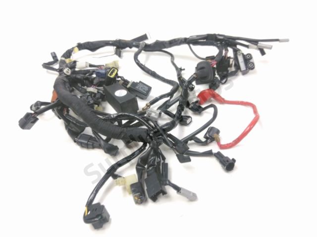 Faisceau electrique occasion YAMAHA MT-07 2014
