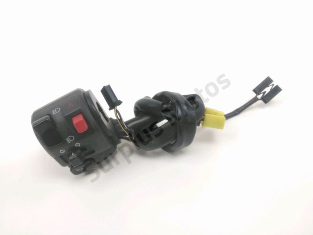 Commodo gauche occasion SUZUKI RV 125 VANVAN 2012