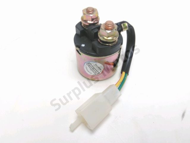 Relais de demarreur occasion PEUGEOT LXR 2010