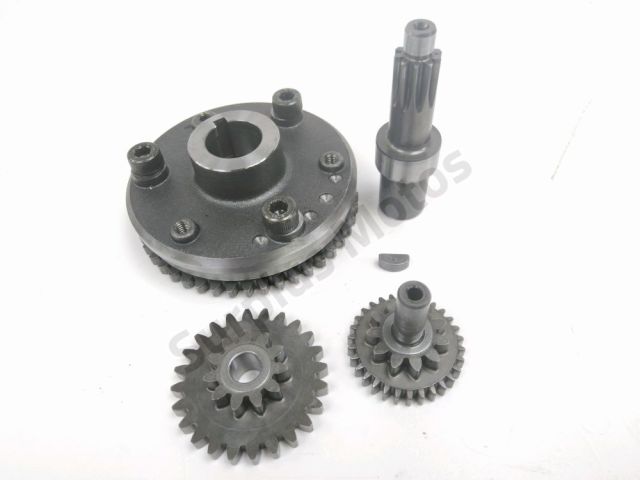 Roue libre de demarreur occasion YAMAHA FZS 600 FAZER 2003