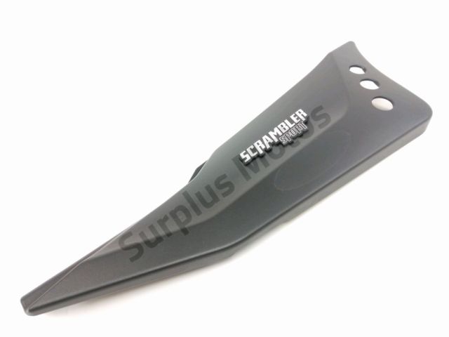 Cache lateral droit occasion MASAI SCRAMBLER SPORT 2021