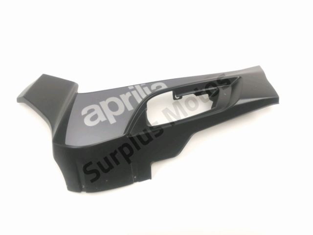 Demi sabot gauche occasion APRILIA SXR 2023