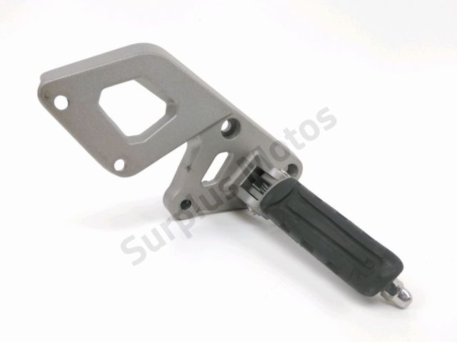 Platine avant droite complete occasion MASAI SCRAMBLER SPORT 2021