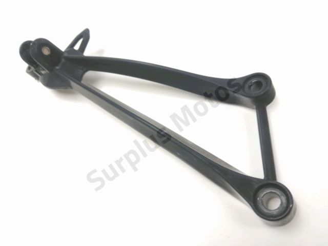 Platine arriere droite complete occasion KAWASAKI ZX-10R NINJA 2009