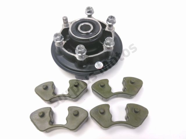 Porte couronne occasion KAWASAKI ZX-10R NINJA 2009