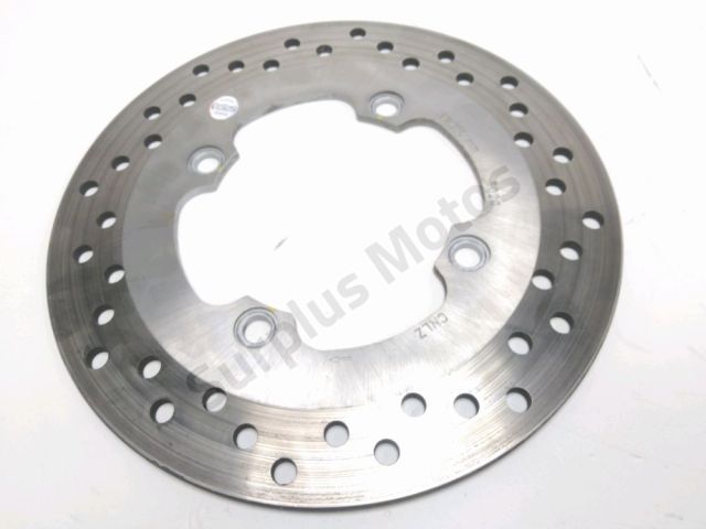 Disque frein arriere occasion HONDA NSS 125 FORZA 2015