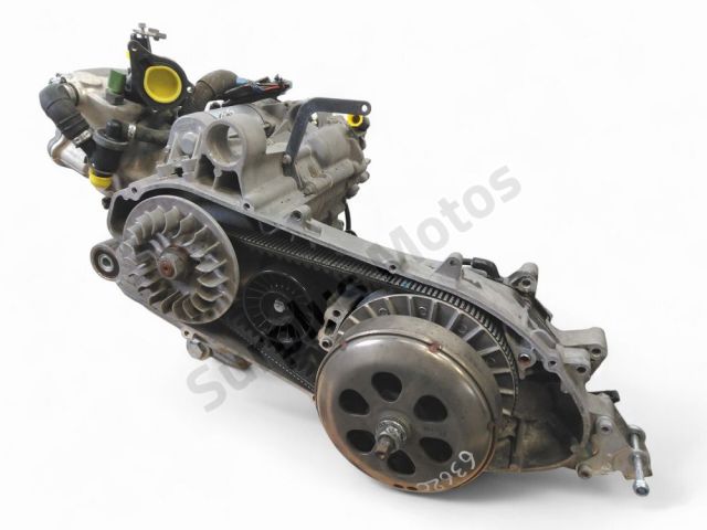 Moteur occasion PIAGGIO MP3 400 2010
