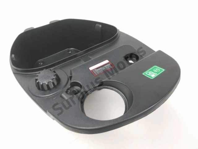 Coffre sous selle occasion JM MOTORS SANTANTA EVO 2025