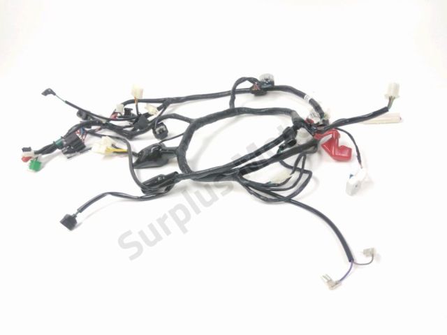 Faisceau electrique occasion JM MOTORS SANTANTA EVO 2025