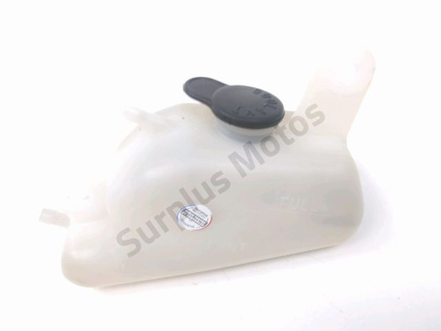 Vase expansion occasion YAMAHA DTR 125 2000