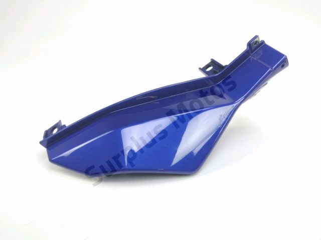 Carenage arriere droit occasion YAMAHA MT-07 TRACER 2018